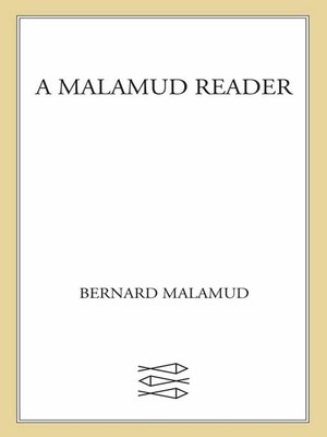 cover image of A Malamud Reader